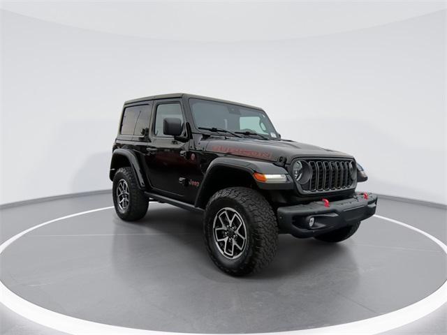 2024 Jeep Wrangler 2-Door Recon 4x4