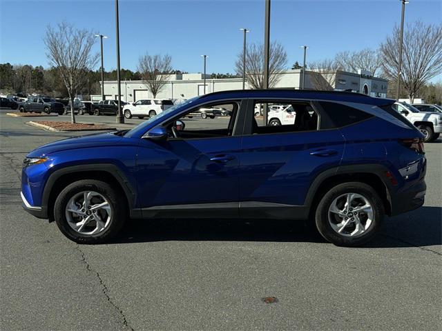 2024 Hyundai Tucson SEL 2024 Hyundai Tucson SEL