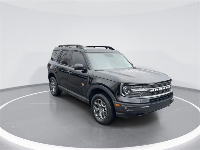 2023 Ford Bronco Sport Badlands