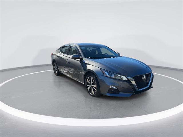 2019 Nissan Altima 2.5 SV 2019 Nissan Altima 2.5 SV
