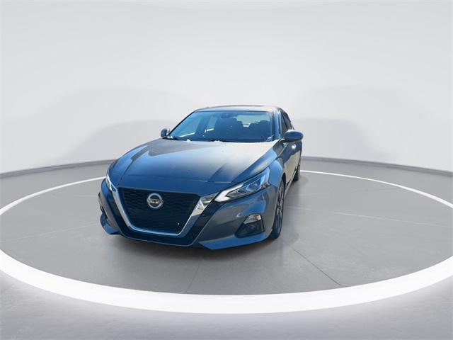 2019 Nissan Altima 2.5 SV 2019 Nissan Altima 2.5 SV