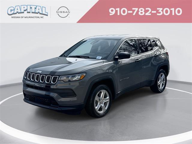 2023 Jeep Compass Sport 4x4
