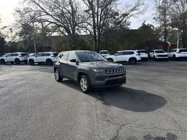 2023 Jeep Compass Sport 4x4