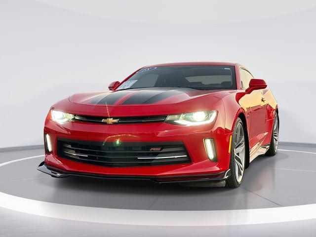 2018 Chevrolet Camaro 1LT