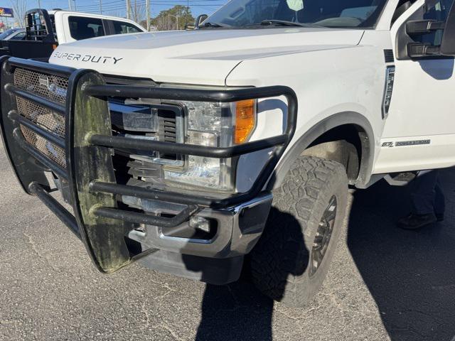 2017 Ford F-250 XLT