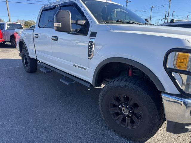 2017 Ford F-250 XLT