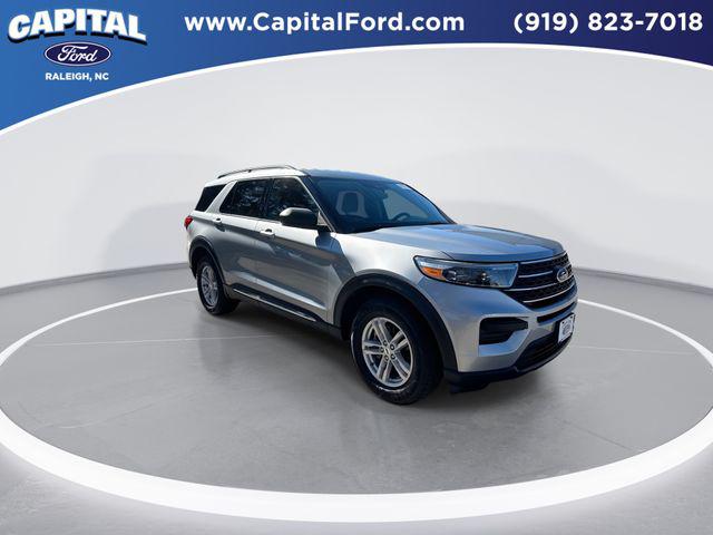 2022 Ford Explorer XLT 2022 Ford Explorer XLT