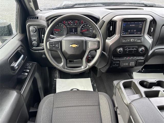 2023 Chevrolet Silverado 2500HD 4WD Crew Cab Standard Bed Custom