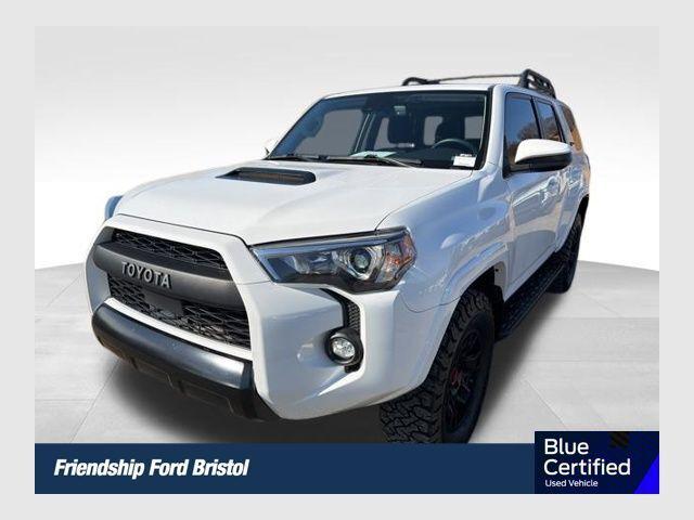 2021 Toyota 4Runner TRD Pro