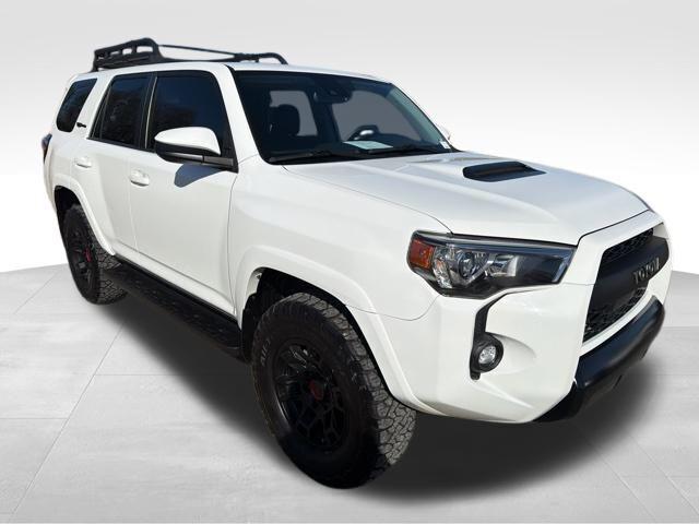 2021 Toyota 4Runner TRD Pro