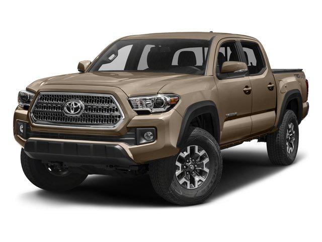2017 Toyota Tacoma TRD Off Road 2017 Toyota Tacoma TRD Off Road