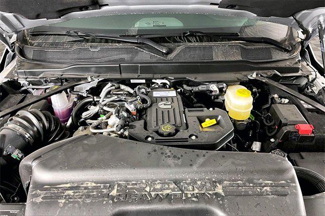 2026 RAM Ram 2500 RAM 2500 LARAMIE MEGA CAB 4X4 64 BOX