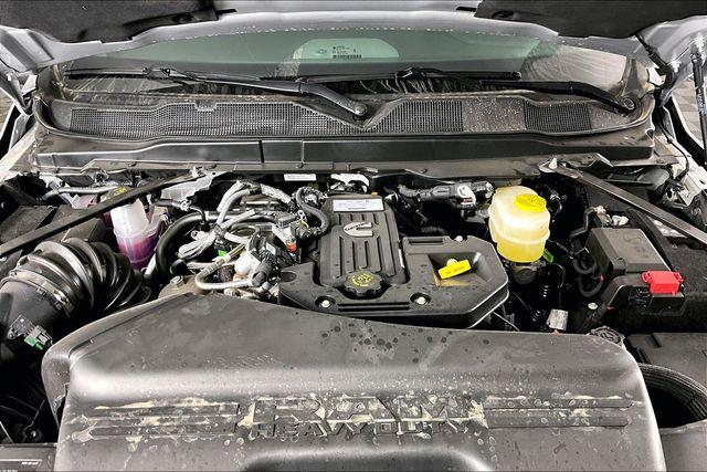 2026 RAM Ram 2500 RAM 2500 LARAMIE MEGA CAB 4X4 64 BOX