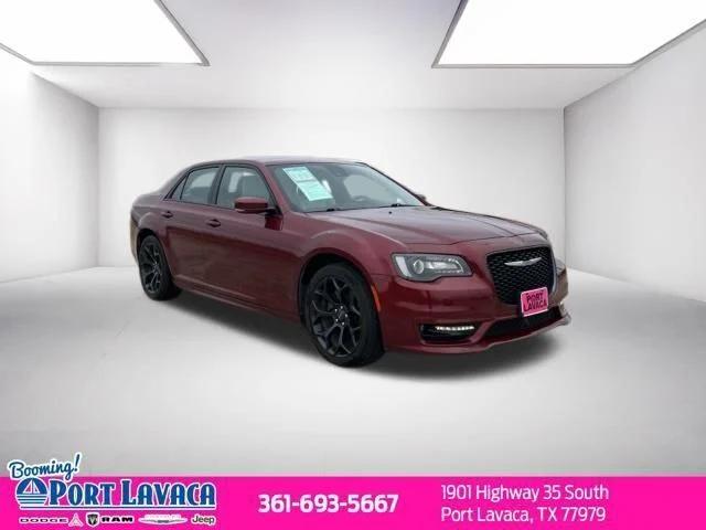 2019 Chrysler 300 300S