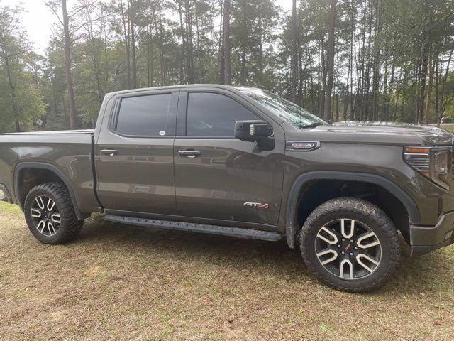 2023 GMC Sierra 1500 4WD Crew Cab Short Box AT4 2023 GMC Sierra 1500 4WD Crew Cab Short Box AT4