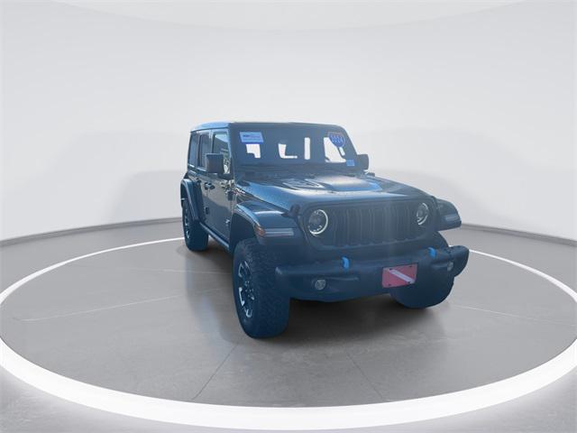 2024 Jeep Wrangler 4xe Rubicon X 2024 Jeep Wrangler 4xe Rubicon X