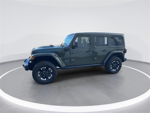 2024 Jeep Wrangler 4xe Rubicon X 2024 Jeep Wrangler 4xe Rubicon X