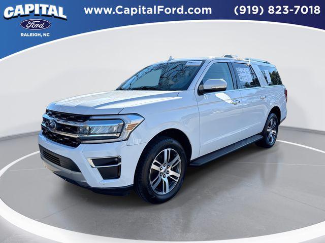 2024 Ford Expedition Limited MAX 2024 Ford Expedition Limited MAX