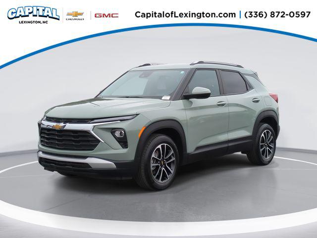 2025 Chevrolet Trailblazer FWD LT