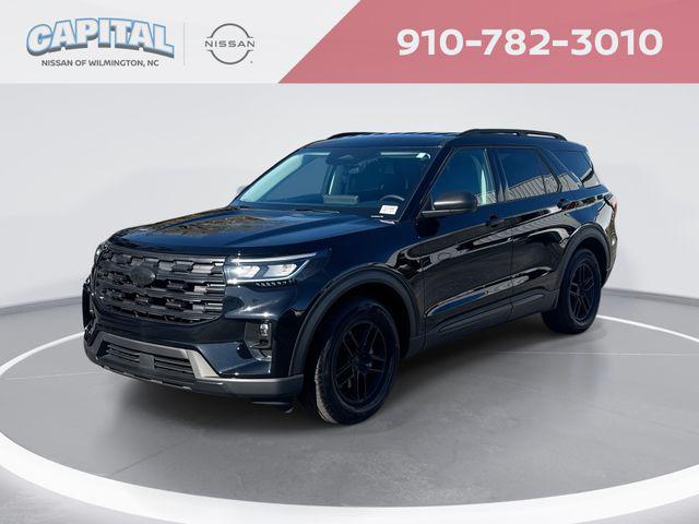 2025 Ford Explorer Active 2025 Ford Explorer Active