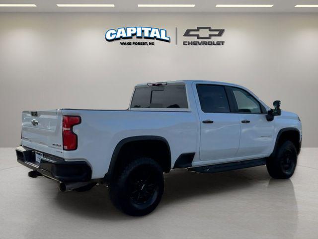 2025 Chevrolet Silverado 2500HD 4WD Crew Cab Standard Bed ZR2