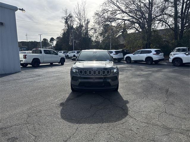 2023 Jeep Compass Sport 4x4