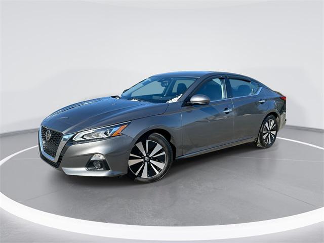 2019 Nissan Altima 2.5 SV 2019 Nissan Altima 2.5 SV