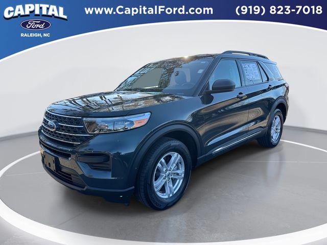 2023 Ford Explorer XLT 2023 Ford Explorer XLT