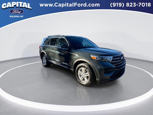 2023 Ford Explorer XLT 2023 Ford Explorer XLT