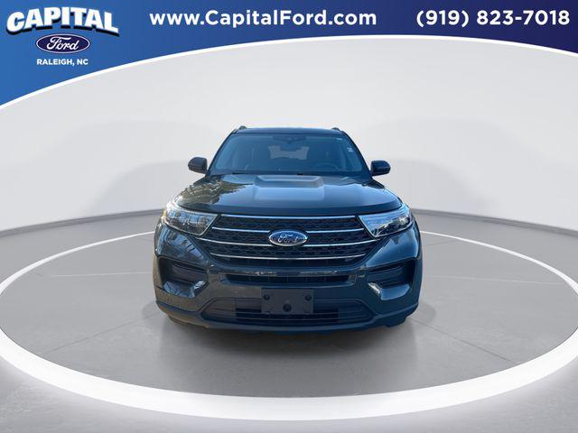 2023 Ford Explorer XLT 2023 Ford Explorer XLT