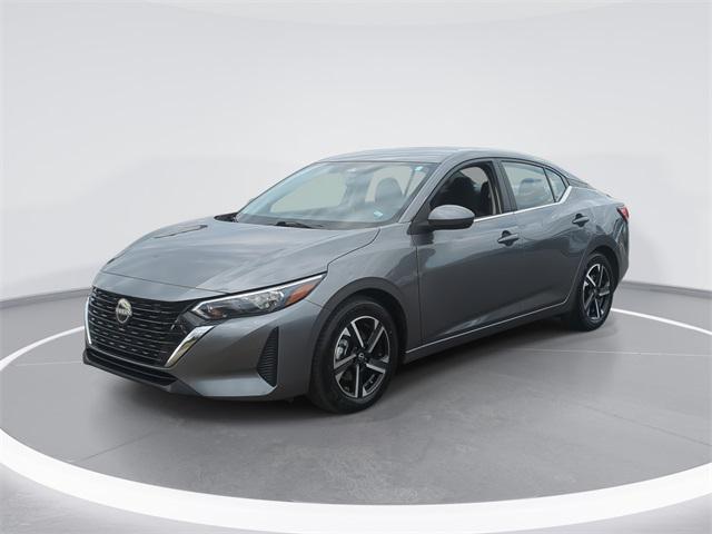 2024 Nissan Sentra SV Xtronic CVT