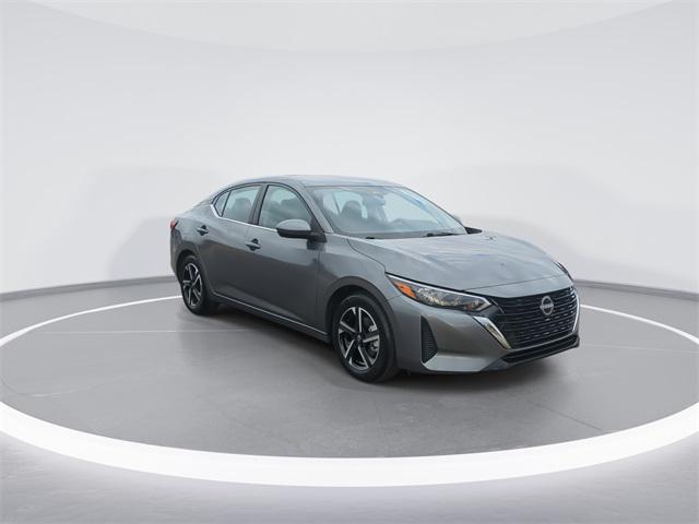 2024 Nissan Sentra SV Xtronic CVT