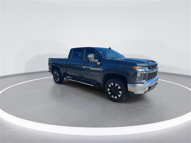 2020 Chevrolet Silverado 2500HD 4WD Crew Cab Standard Bed LT