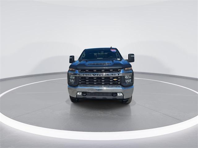 2020 Chevrolet Silverado 2500HD 4WD Crew Cab Standard Bed LT
