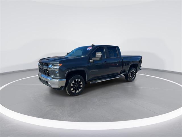 2020 Chevrolet Silverado 2500HD 4WD Crew Cab Standard Bed LT