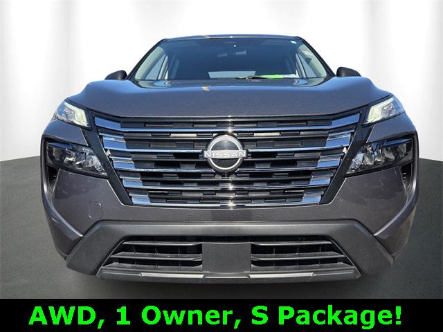 2024 Nissan Rogue S Intelligent AWD