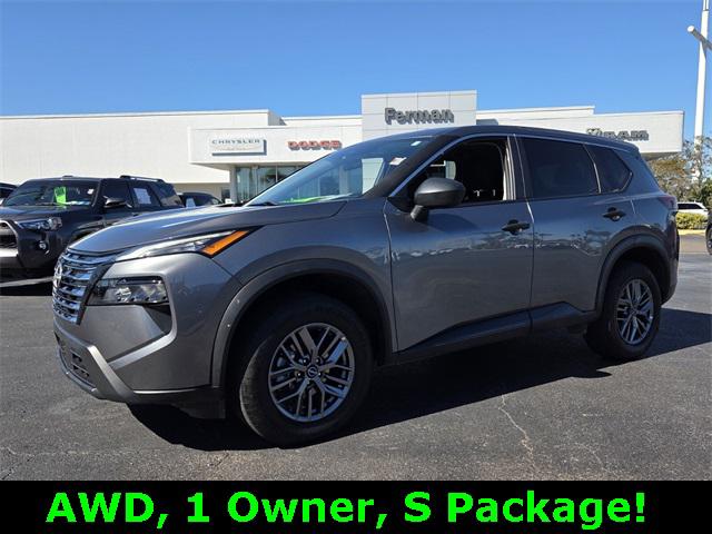 2024 Nissan Rogue S Intelligent AWD