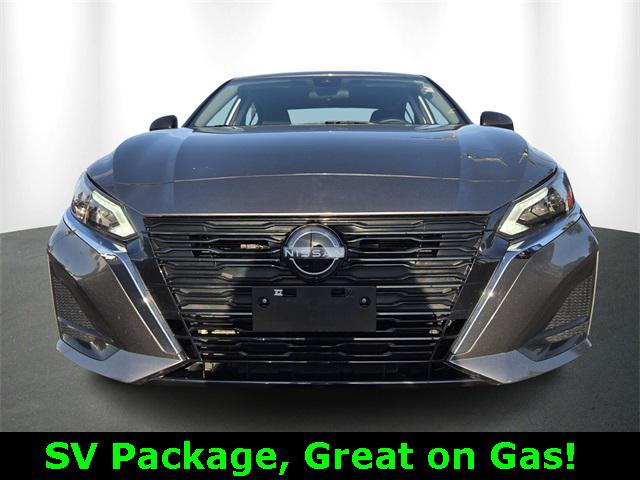 2024 Nissan Altima SV FWD 2024 Nissan Altima SV FWD