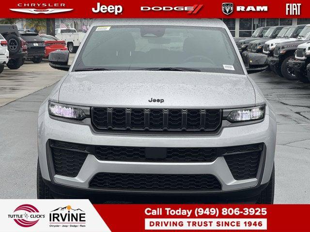 2026 Jeep Grand Cherokee GRAND CHEROKEE ALTITUDE 4X4