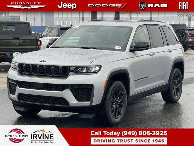 2026 Jeep Grand Cherokee GRAND CHEROKEE ALTITUDE 4X4