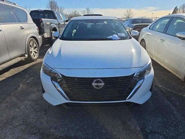 2024 Nissan Sentra S 2024 Nissan Sentra S