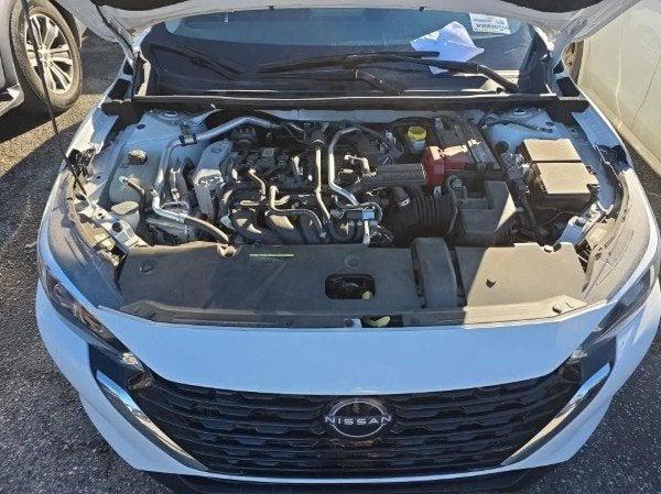 2024 Nissan Sentra S 2024 Nissan Sentra S