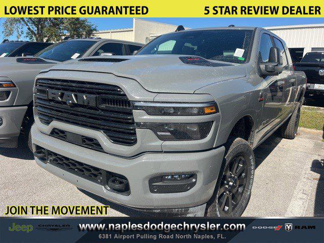 2026 RAM Ram 2500 RAM 2500 LARAMIE MEGA CAB 4X4 64 BOX