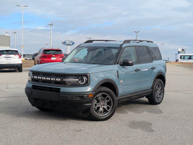 2022 Ford Bronco Sport Big Bend for sale in Columbia, SC