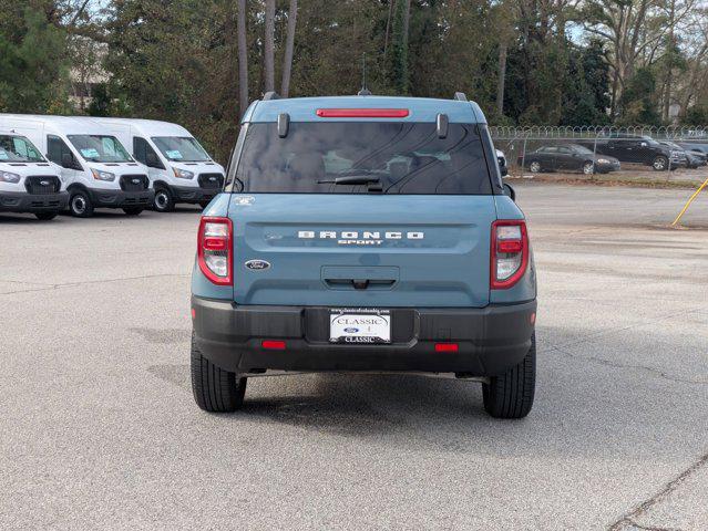 2022 Ford Bronco Sport Big Bend