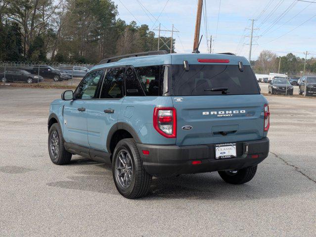 2022 Ford Bronco Sport Big Bend