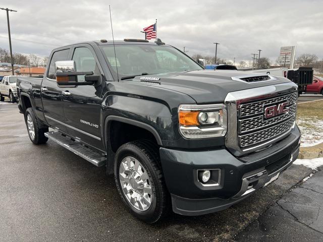 2019 GMC Sierra 2500HD Denali