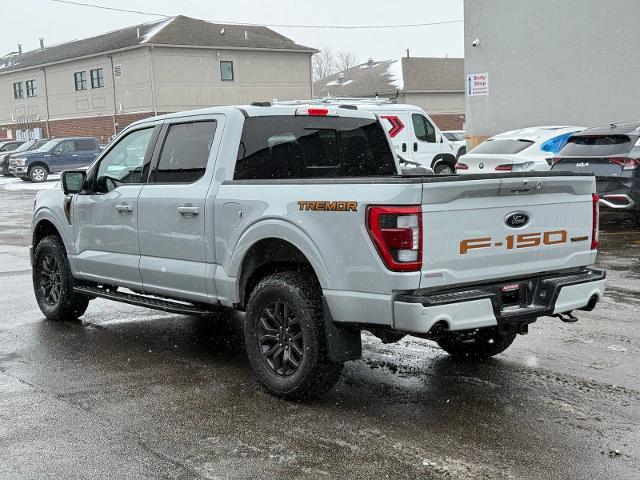 2023 Ford F-150 Tremor