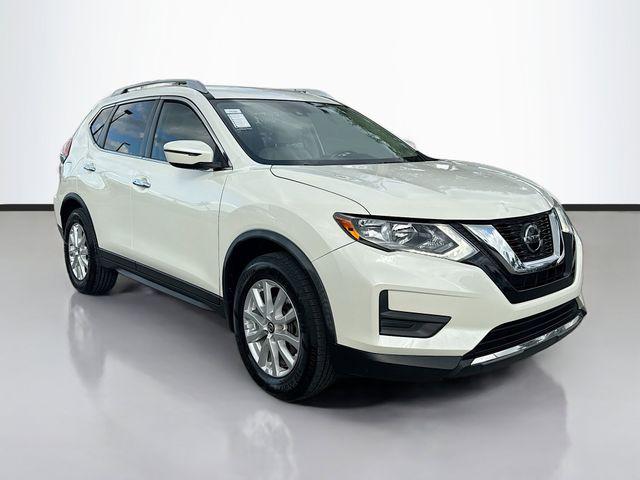 2020 Nissan Rogue SV FWD