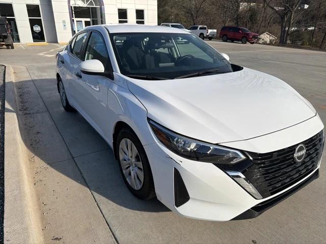 2024 Nissan Sentra S